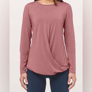Lululemon Long Sleeve